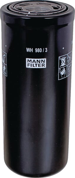 Oliefilter: Mann Filter - John Deere - WH9803