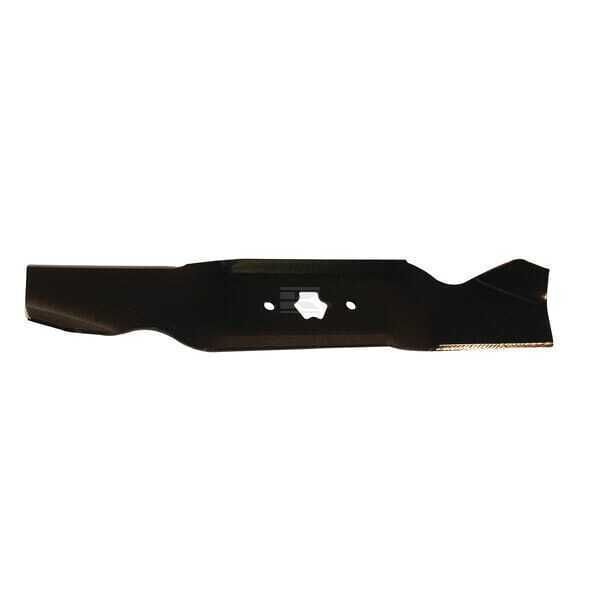 Kniv 412 x 75 mm - CH 6 kantet - A2