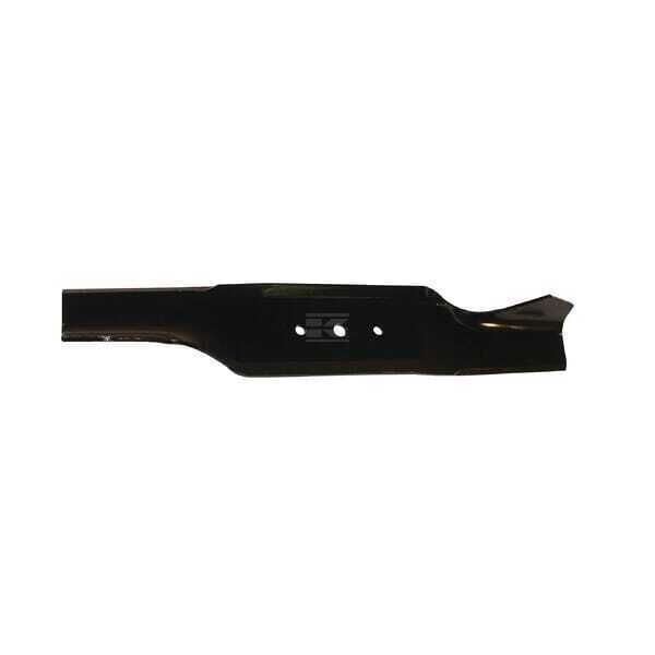 Kniv 412 x 75 mm - CH 10 mm - A2